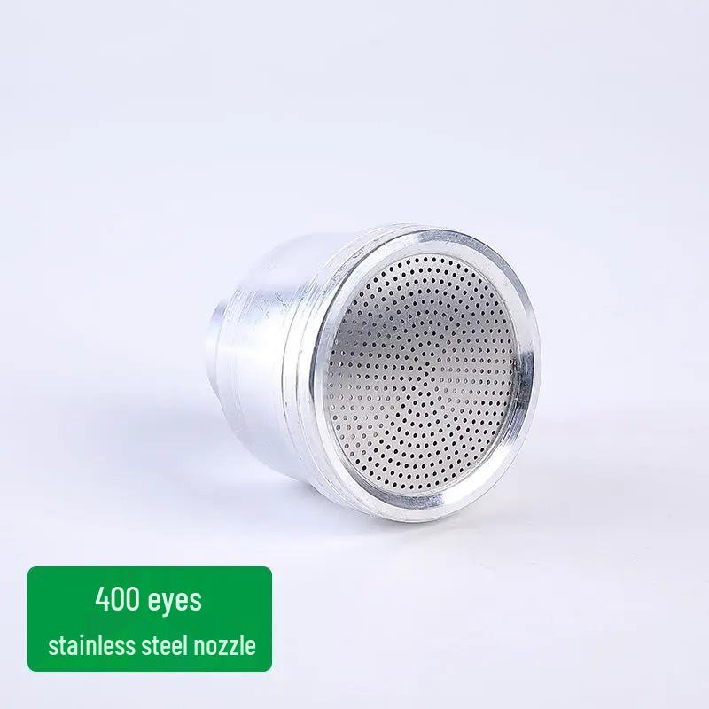 Gardening Spray Gun: 1000/2000 Mesh Nozzle, Long Rod, Ideal for Watering Flowers & Seedlings