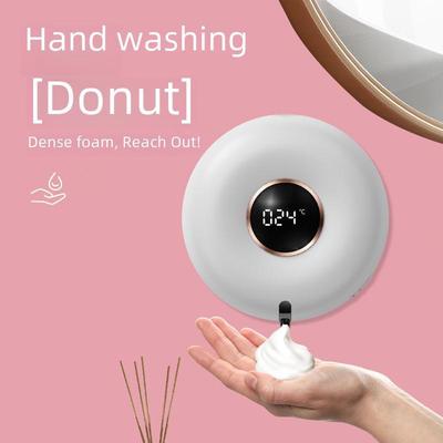 Smart Sensor Dispenser: Touchless Foam Soap & Hand Sanitizer Machine