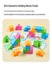 3D Wooden Puzzle: Montessori Logic & Space Training Toy for Kids