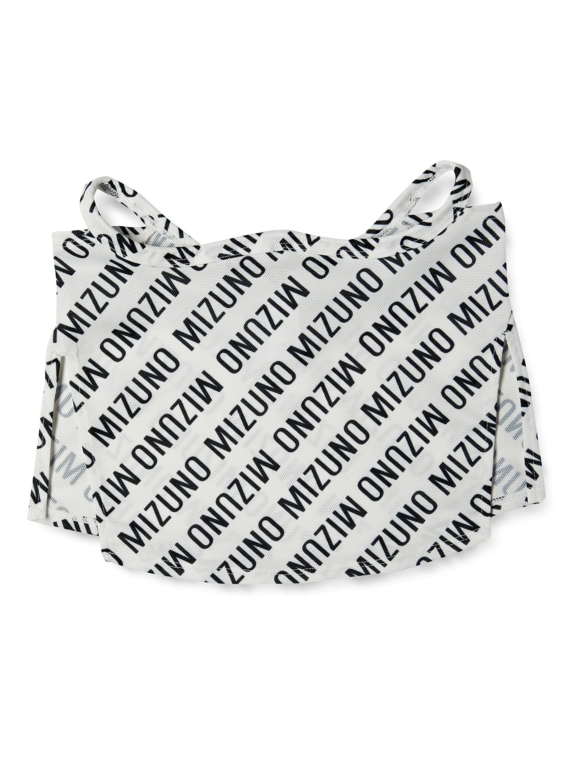 

Защита лица Mizuno Ice Touch, универсальный размер, белая, белый