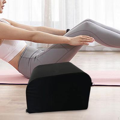 Zařízení pro hip thrusty, Cvičení glute bridge, Multifunkční posilovací vybavení, Lavice z PU kůže, Cvičení