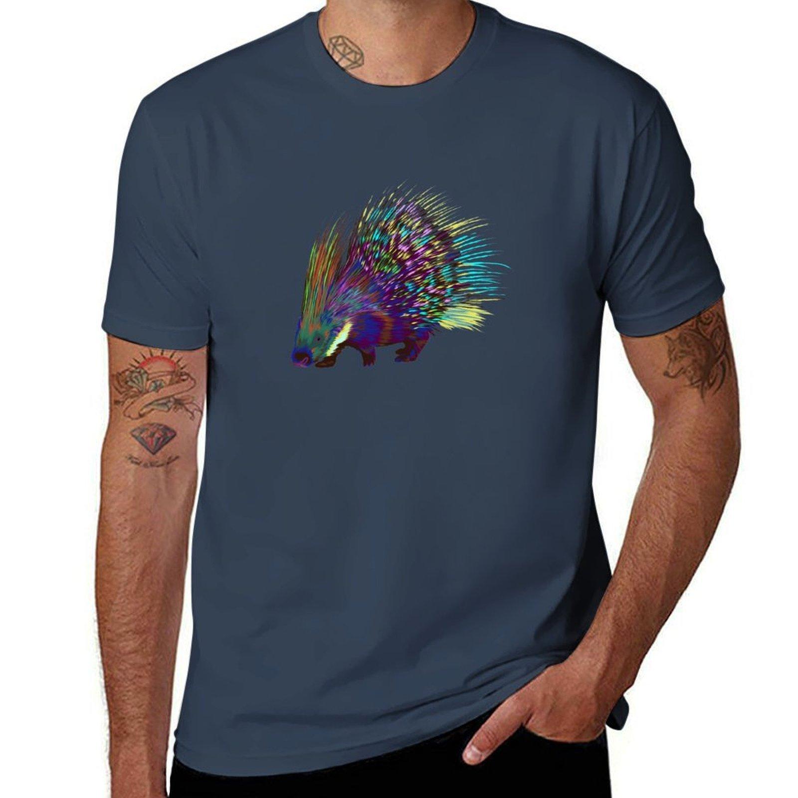 Splash Porcupine TShirt Lightweight Running TShirt S