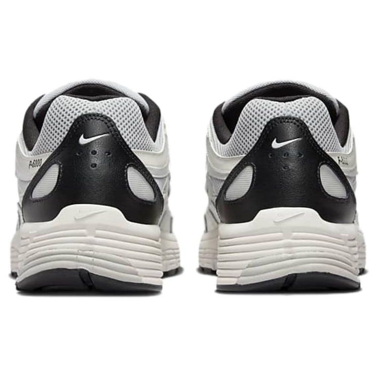 Nike P-6000 Platinum Tint Čierne Unisex Tenisky Biela Svetlo-béžová HJ3488-001