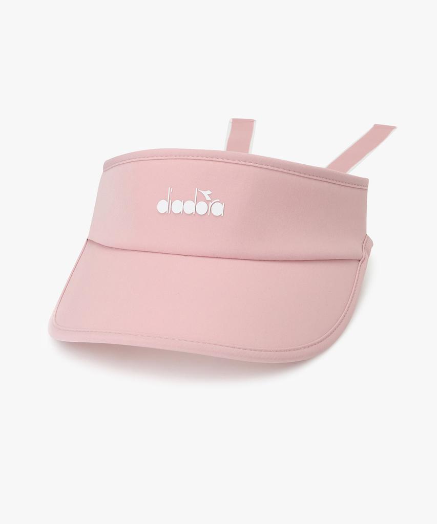 Diadora Ribbon Visor Pink