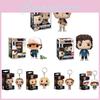 Cute Stranger Thing Jonathan Joyce Keychain Figure With Box For Decoration