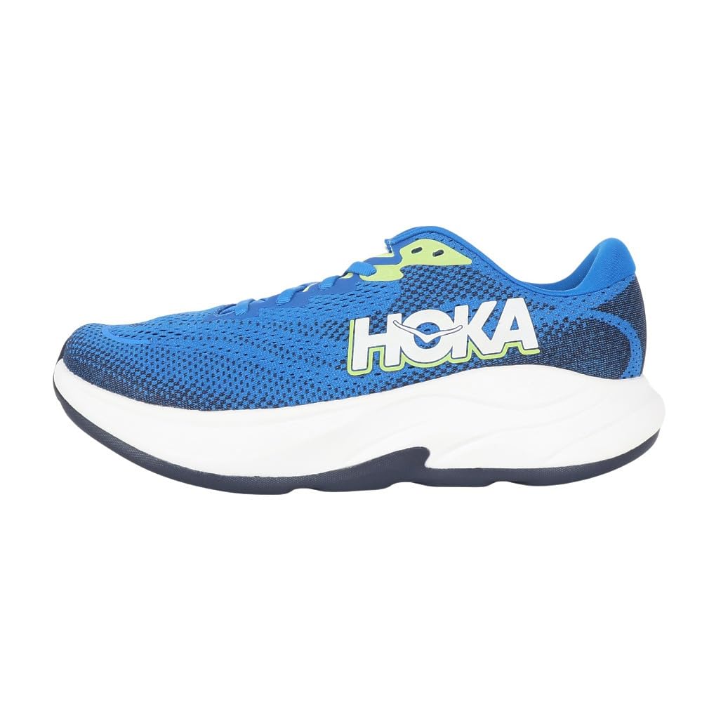 HOKA Rincon 4WD Running Size 1155132 ECC Men's Shoes, 25.0 cm,