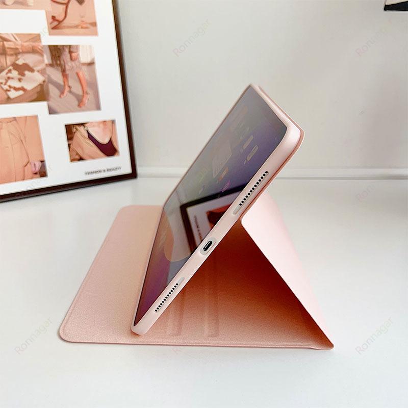 For iPad A16 11th 10 10th 9 9th Generation iPad Air11 13 M2 M3   Case Pro 11 12.9 13 inch 10.2 9.7   Stand Cover