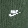 Nike Club Fashion Comfortable Crew Neck Pullover Sweater Men Sweater Fir-Green FQ2913-323