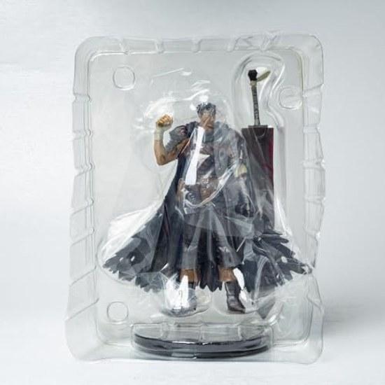 Sword Wind Legend Berserker Armor Brand Warrior Berserk Guts Combat Version Height Approximately 210mm PVC Painted Completed Figure