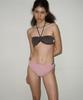 Tteolseutikeulleob Terry Bikini (Pink) - Basic Bottom