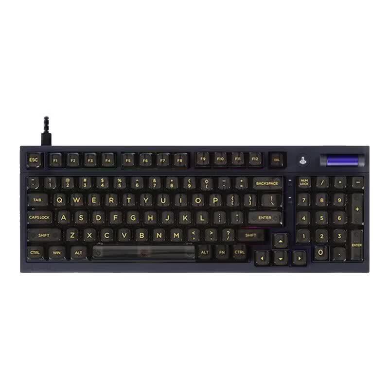 

Logitech G316X Wired Mechanical Gaming Keyboard