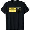 Diving On World Off Underwater Ocean Adventure T-Shirt