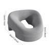 Face Down Pillow Stomach Sleeping Pillow Face Down Pillow Prone Home Massage Headrest for Massage Recovery Equipment
