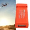 RC Drone Lithium Battery 7.4V 3000mAh Drone Battery Replacement for LYZRC L800 PRO2
