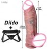 Huge Realistic Dildo Vaginal Masturbation Big Dick Suction Cup Dildos For Women Giant XXL Anal Dildo Sex Toys For Women Men Gay