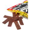 Nobel Confectionery O-shaburi Ume Sheet 10g x 6 Packs, Japanese Plum Flavor, Snack Treat