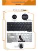 Applicable RU/SP/BR/UK Keyboard for Acer 4730/4730Z 1641 5315 5930G 4220 4330