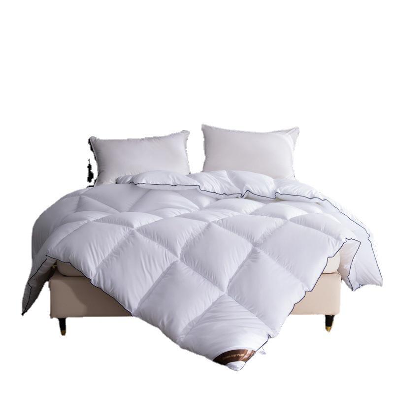 Five-Star Hotel Down Alternative Spring/Autumn Quilt - Washed Cotton