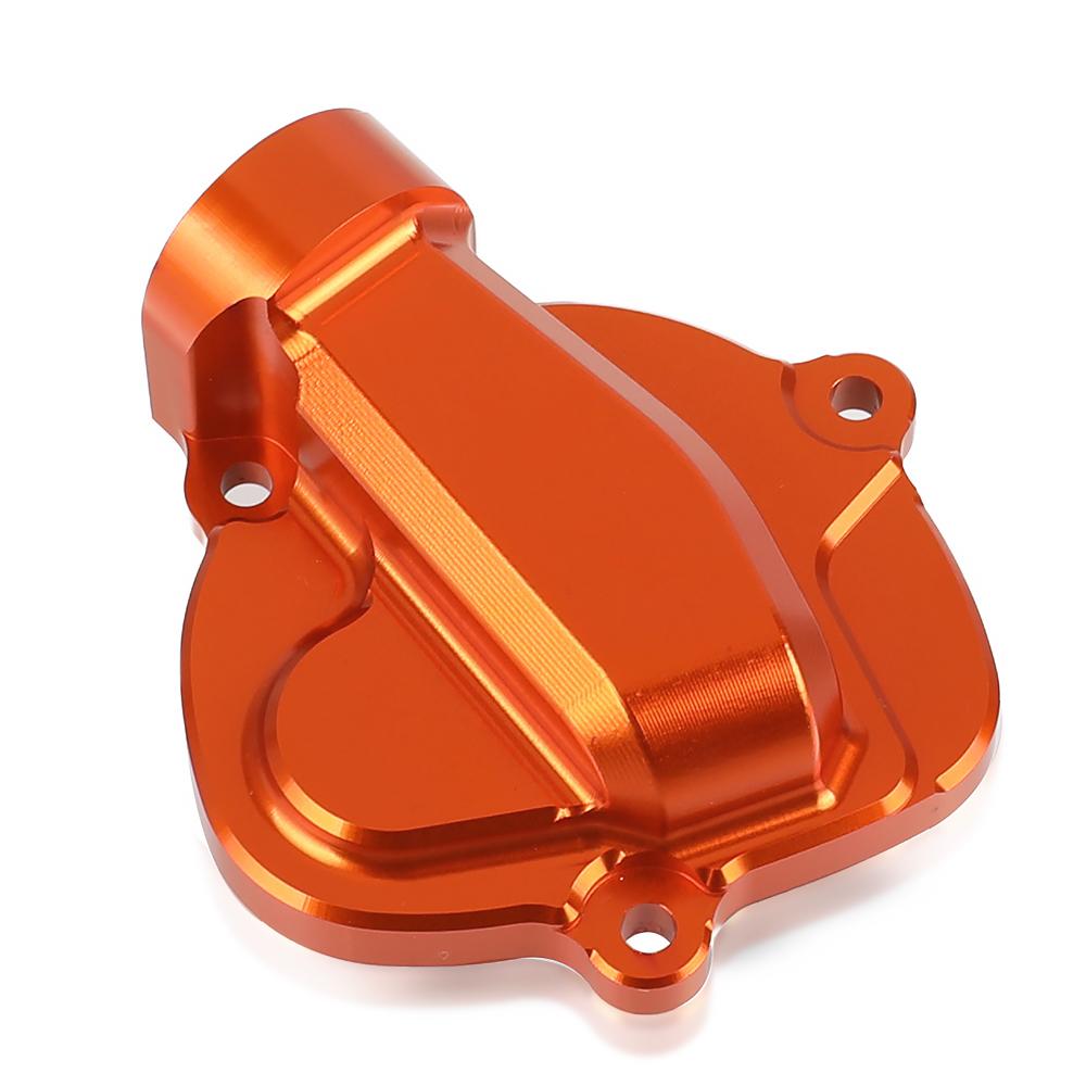 Motorcycle RIGHT SIDE POWER VALVE CONTROL COVER For Husqvarna 250/300 TE/TC/TX 250 300 2014 2015 2016 2017