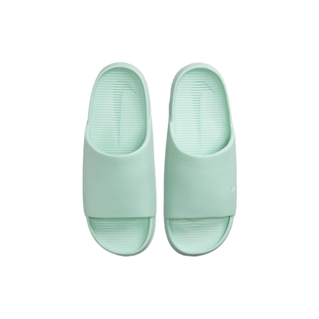 Nye Nike Calm Slide Jade Ice Dame DX4816-300