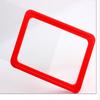 WEZHO A6 Red Magnetic Label Card