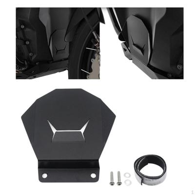 Motorrad Vorne Motor Gehäuse Schutz Abdeckung Einfach zu Installieren Motorrad Zubehör