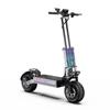 Skládací elektrická koloběžka OOTD T90, motor 6000 W, baterie 60 V 31,2 Ah, maximální rychlost 85 km/h, dojezd 100 km, 13palcová kola