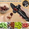 Cherry Pitter Tool Stainless Steel Cherry Corer Core Seed Remover Cherry Pip Remover Olive Grapes Jujubes Pitter Tool Fruit Tool