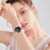 For Huawei Watch GT Runner Strap Replacement Stainless Steel Smart Watch Band with Buckle