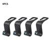BAIR7 1/2/4PCs Car Seat Headrest Hooks Storage Hanger For BMW E34 E46 E39 E38 E90 E60 E36 F30 F30 F10 E92 E38 E91 M3 M5