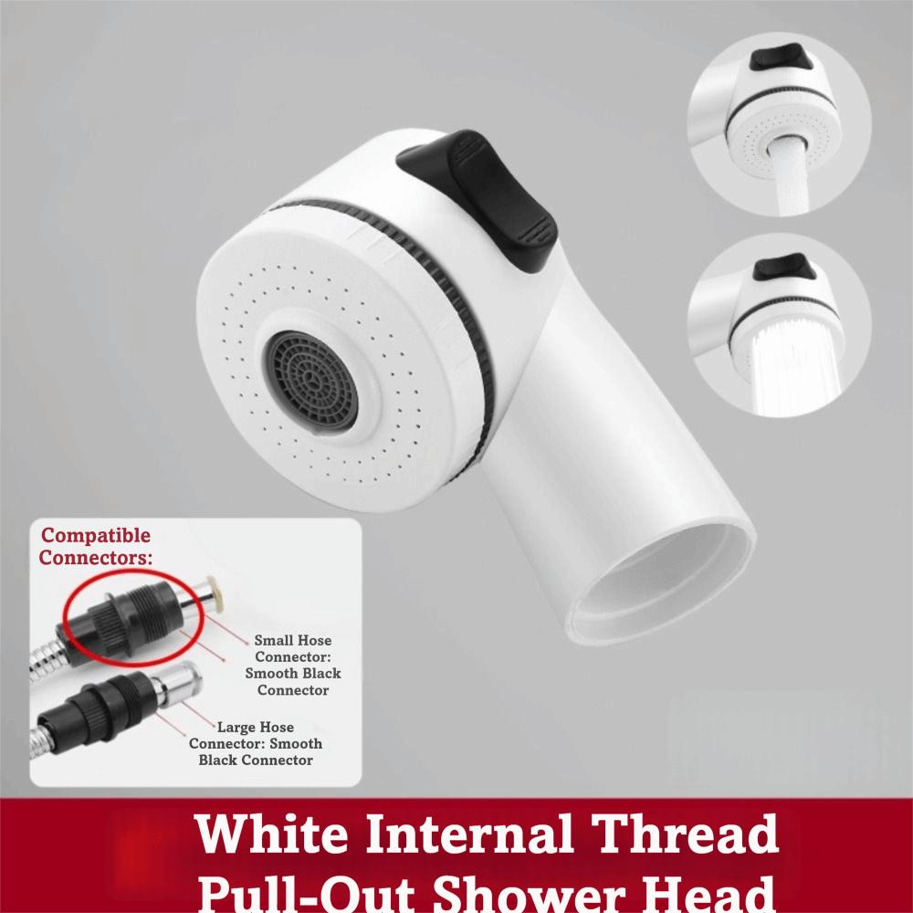 Side Switch Type Handheld Shower Sprinkler Pressurizing Nozzle Bathtub Shower Nozzle  Kids