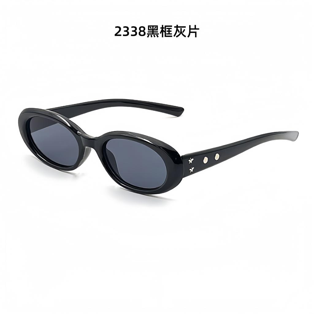 gm Women's high-end sunglasses that make the face look smaller, new style sunglasses for men and women, popular online, UV protection sunglasses