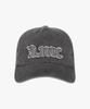 LMC Gothic 5-Panel-Kappe Schwarz