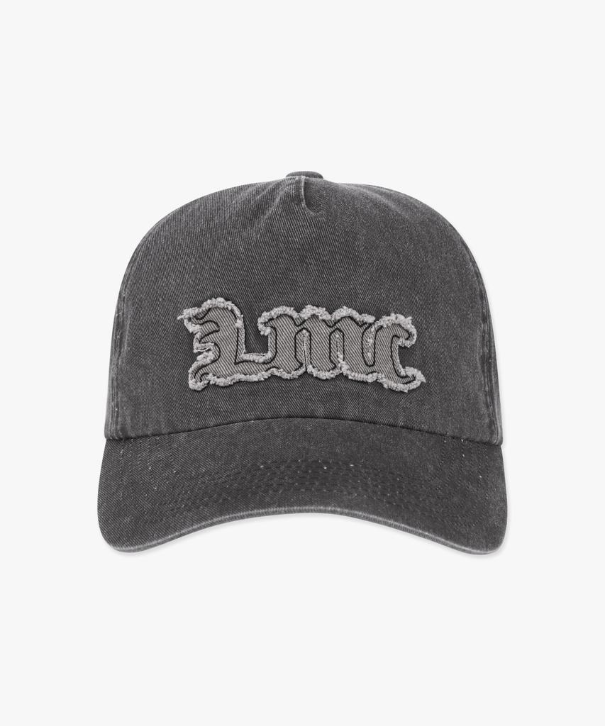 LMC Gothic 5-Panel-Kappe Schwarz