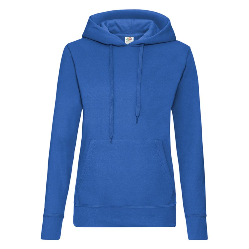 Fruit of the Loom Womens/Ladies Classic Hoodie