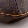 LOUIS VUITTON Muset Shoulder Bag M51256 Brown Monogram canvas unisex Used