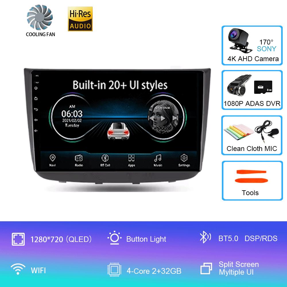 For Mercedes - Benz Vito 2 W639 Viano 2 W639 2003 - 2015 Car Radio Multimedia Video Player Android Auto Navigation GPS Head Unit