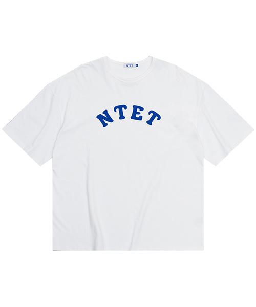 Entity Signature Arch Logo Short Sleeve T-Shirt White White/L