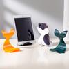 1Pcs Whale Desktop Lazy Mobile Phone Holder Tablet Holder Multifunctional Drama Chasing Artifact Portable and Easy To Watch Video Holder