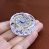 Shock Drum Ratchet Wheel Magnetic Push Coin Fidget Mechanical Slider Pushing Card EDC Stress Relief Sensory Toy Anti Anxiety
