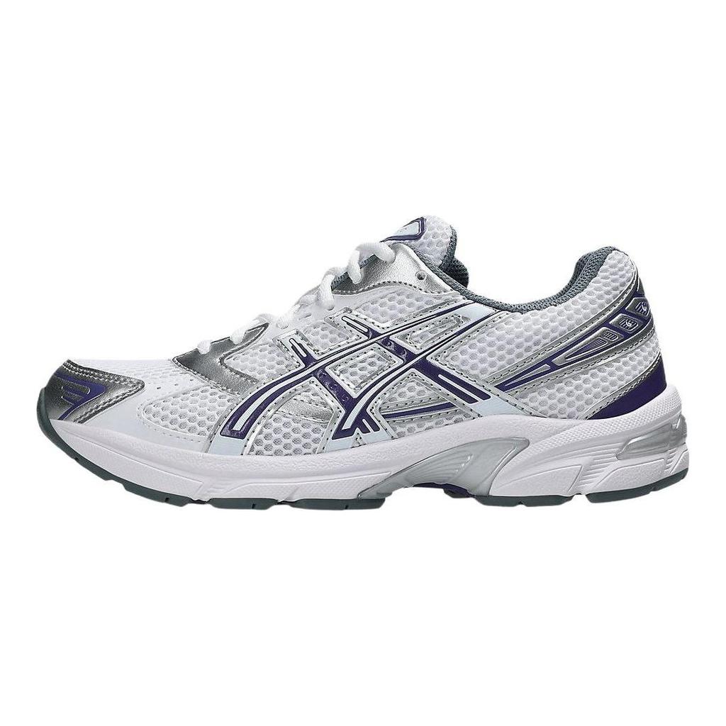 Asics Gel 1130 Λευκό Μοβ Σκούρο Γυναικεία Αθλητικά Παπούτσια 1202A164-122