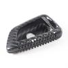 For Toyota Supra GR MK5 A90 -2026 Real Carbon Fiber Car Key Protection Cover Trim Car Accessories