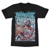 Abominable Putridity Fatal Unexpected Disintegration Band T-Shirt 100% Cotton Graphic Tee Men Women Summer Streetwear Top