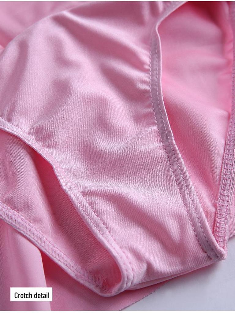 Rotes Ballett-Kostüm für Kinder mit Spandex-Ärmeln - Trikot-Stil Rock 5109