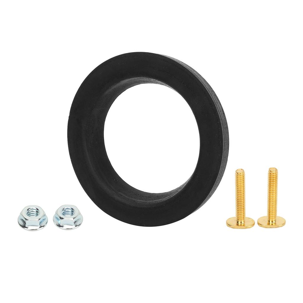 RV Toilet Kit, RV Toilet Flange Kit Nuts for V