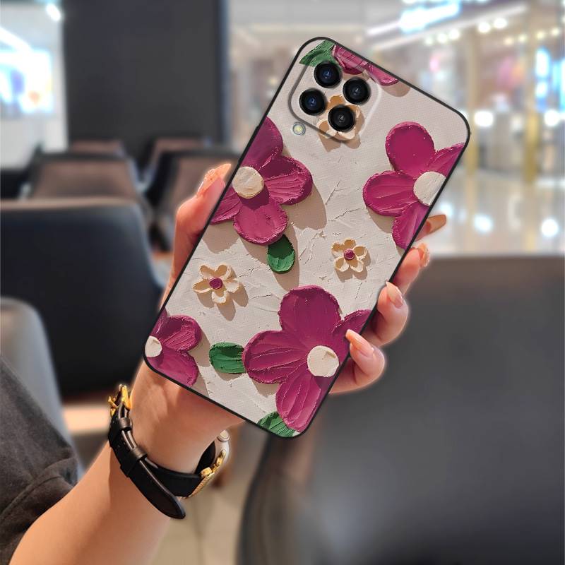 Graffiti Full wrap Phone Case For Samsung Galaxy M33 5G Global/SM-M336B/DS/Jump2 Fashion Design Waterproof Phone Pouch