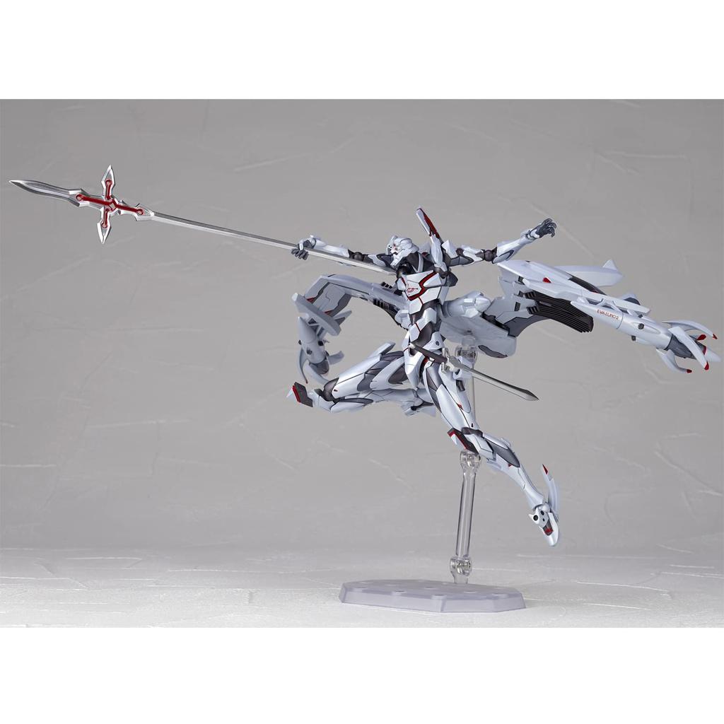 KAIYODO EVANGELION EVOLUTION Evangelion ANIMA Evangelion EUROII Ultbeads painted movable figure EV-024 Non-scale ABS&PVC