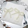 Set of 2 Delicate Shoe Pendant Stylish Bowknot Pendant Fashion Key Adornment Unique Bag Pendant Suitable for Shoe Bag