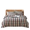 Tianqin Dream Weave Minimalist Cotton Bedding Set