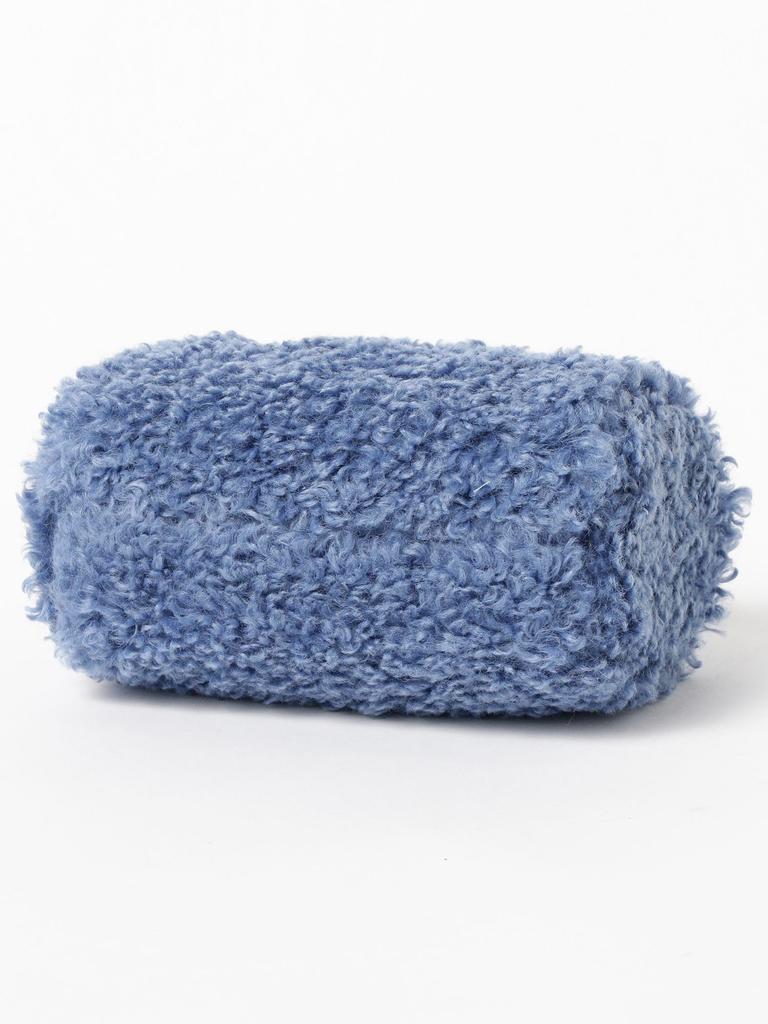 B:MING LIFE STORE by BEAMS Canvas Bag, 2-Way Square Shoulder Bag, Women's, ROYAL FREE